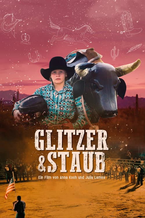 Glitzer und Staub afişi