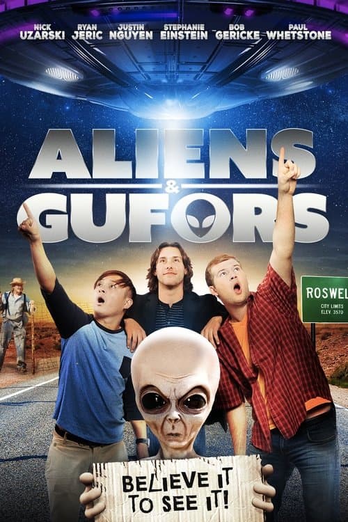 Aliens & Gufors afişi