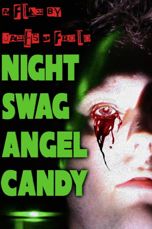 Night Swag Angel Candy afişi