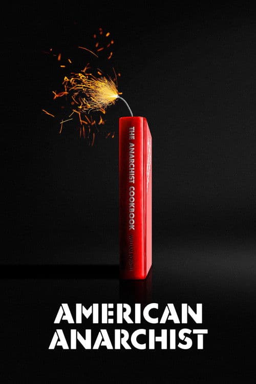 Amerikalı Anarşist afişi