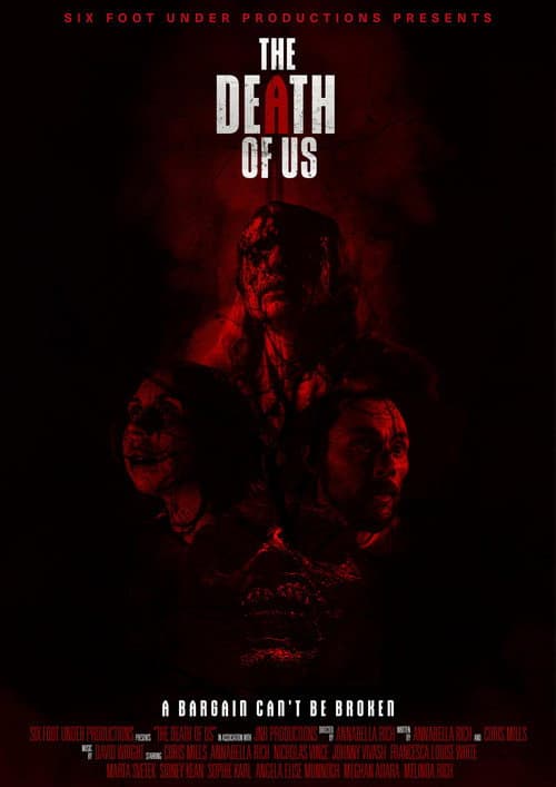 The Death of Us afişi