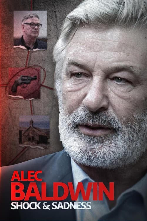 Alec Baldwin: Shock and Sadness afişi