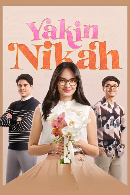 Yakin Nikah afişi