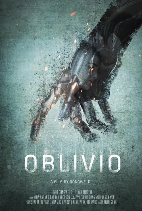 Oblivio afişi