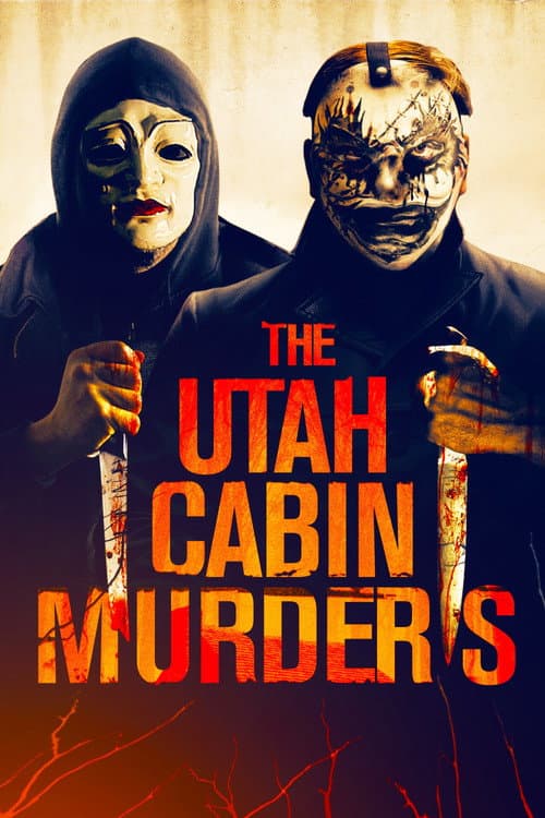 The Utah Cabin Murders afişi