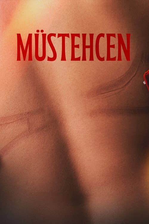 Müstehcen afişi