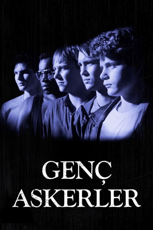 Genç Askerler afişi