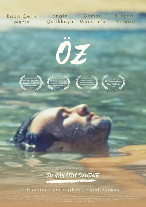 ÖZ-THE ESSENCE afişi
