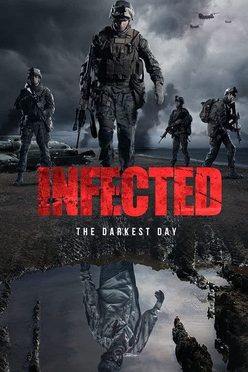 Infected: The Darkest Day afişi
