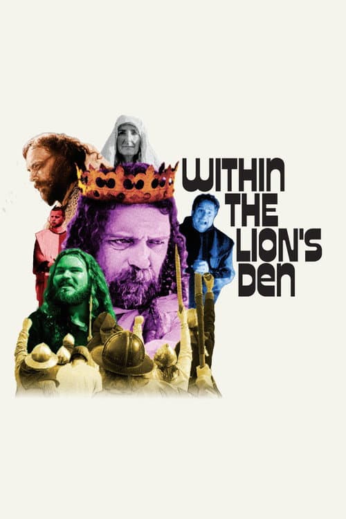 Within The Lion's Den afişi