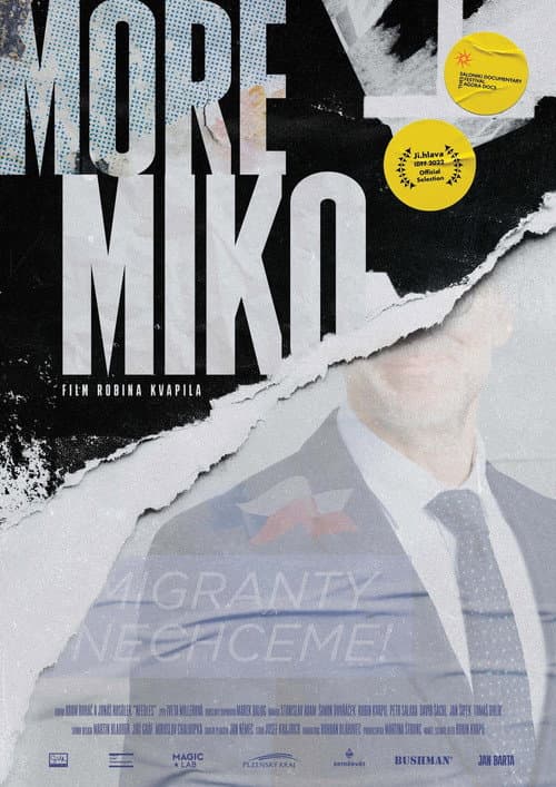 More Miko afişi