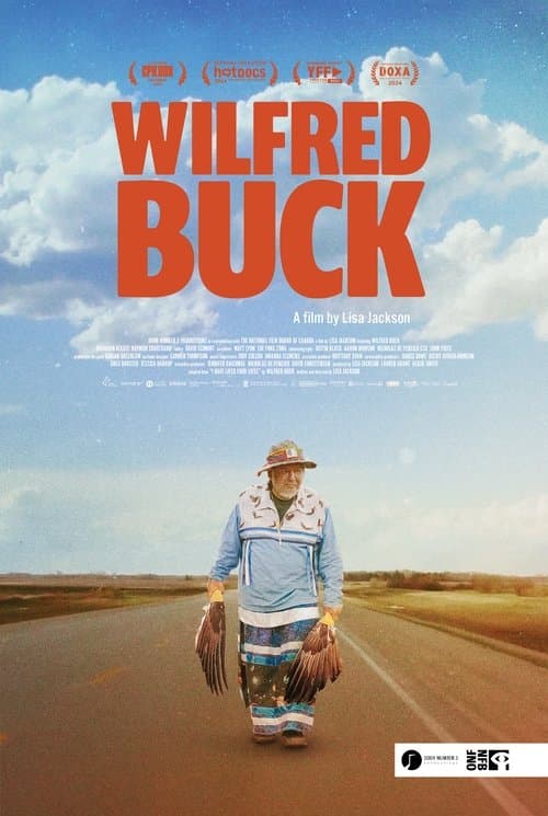 Wilfred Buck afişi