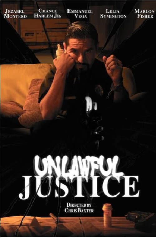 Unlawful Justice afişi