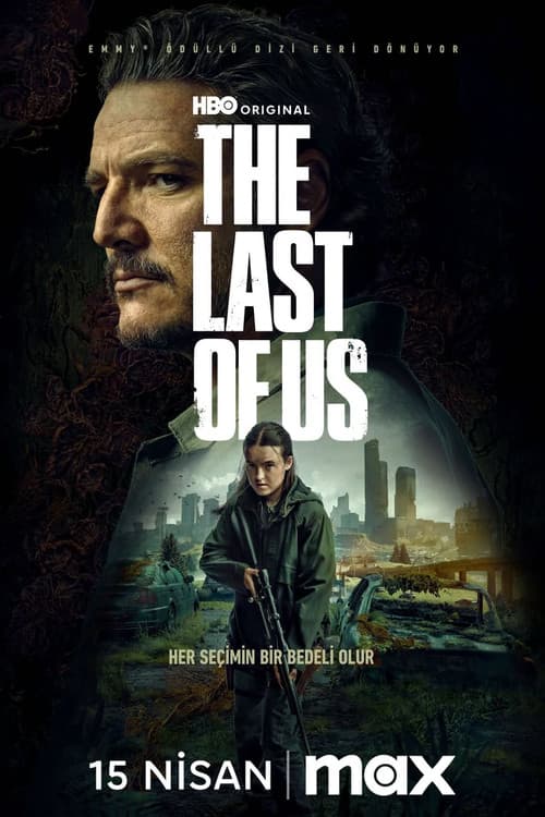 The Last of Us afişi