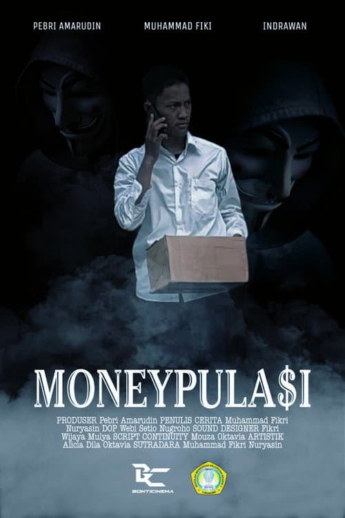 Moneypulasi afişi