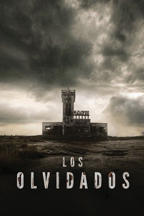Los olvidados afişi