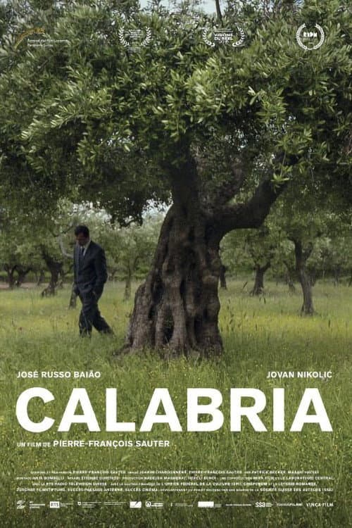 Calabria afişi