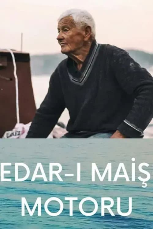 Medar-ı Maişet Motoru afişi