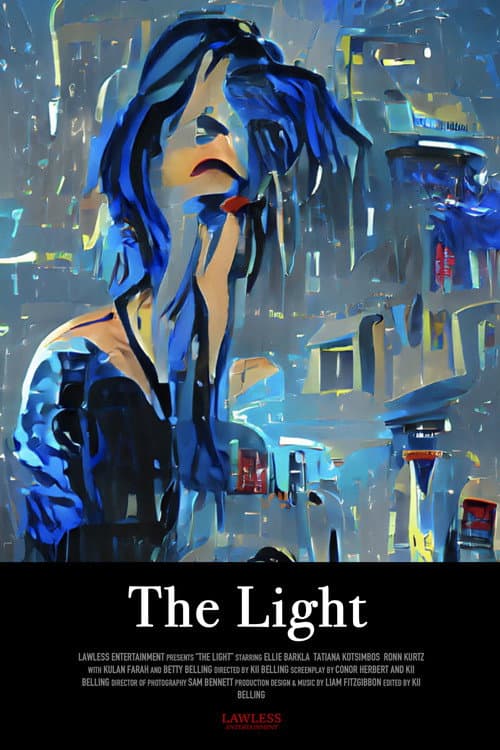 The Light afişi