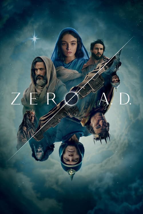 Zero A.D. afişi