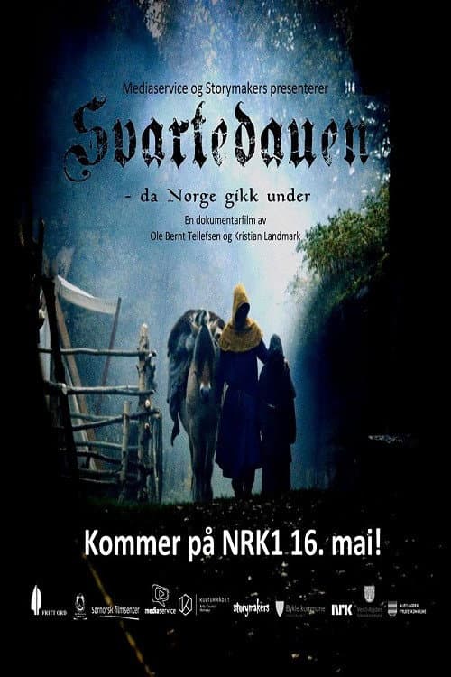 Svartedauen afişi