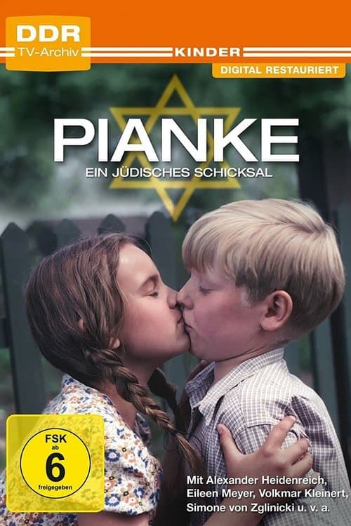 Pianke afişi