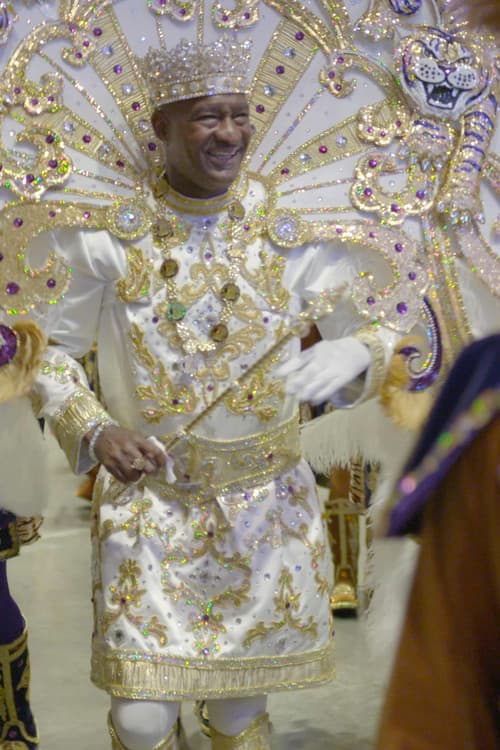 A King Like Me afişi