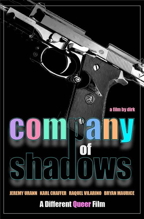 Company of Shadows afişi