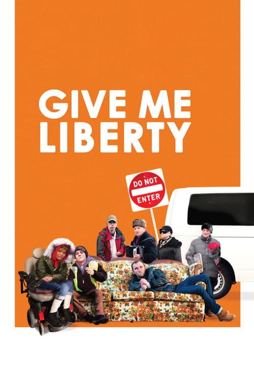 Give Me Liberty afişi