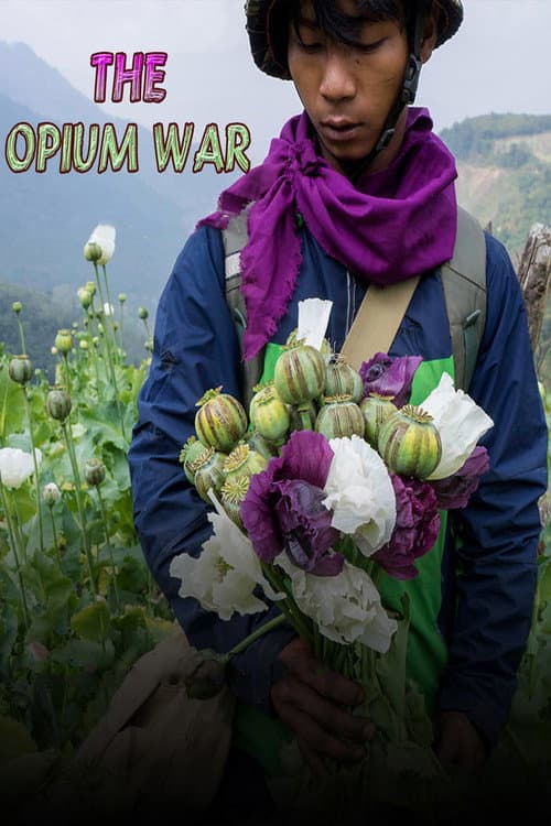 The Opium War afişi