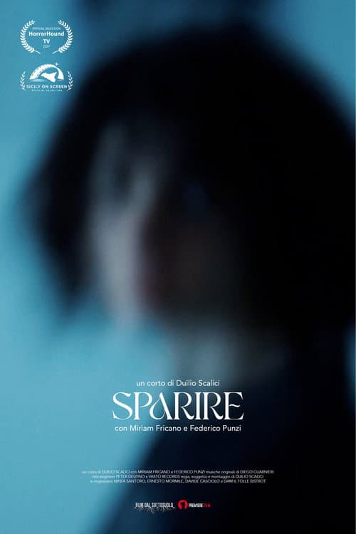 Sparire afişi