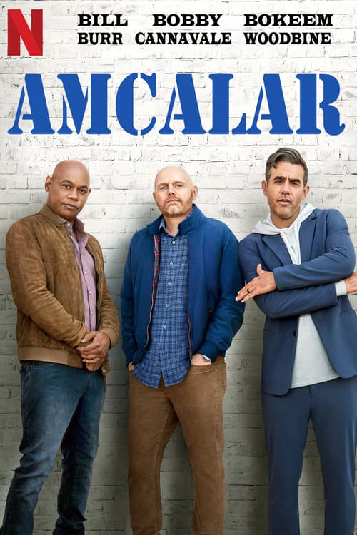 Amcalar afişi