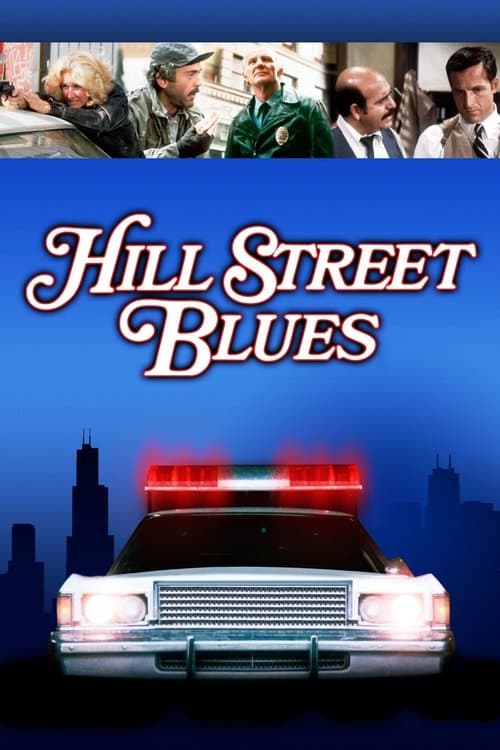 Hill Street Blues afişi