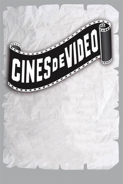 Cines de Video afişi