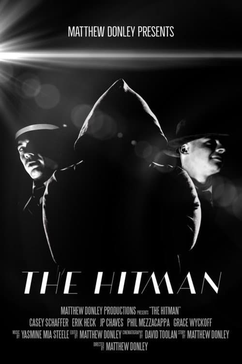The Hitman afişi