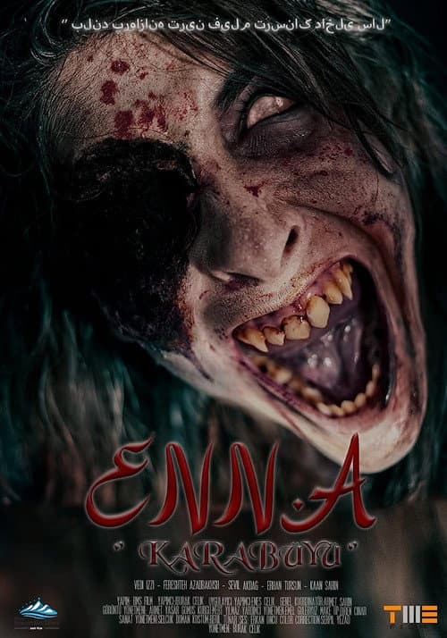 Enna: Kara Büyü afişi