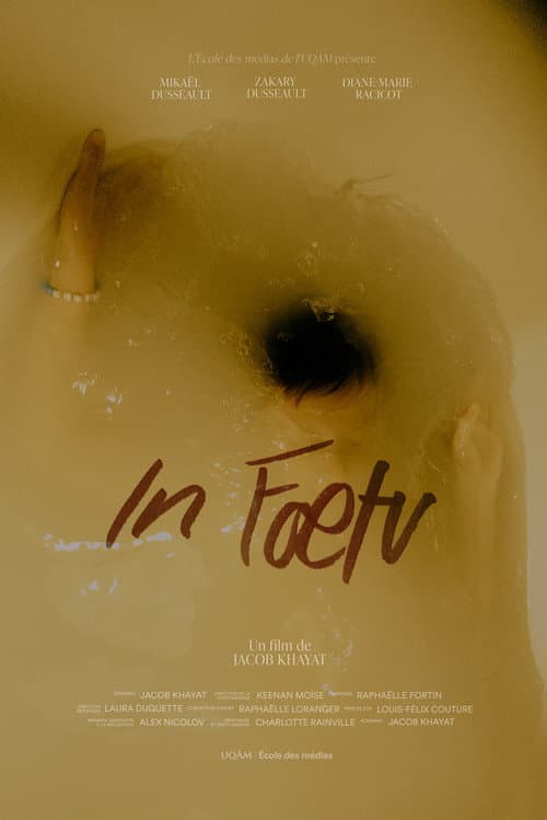 In Fœtu afişi