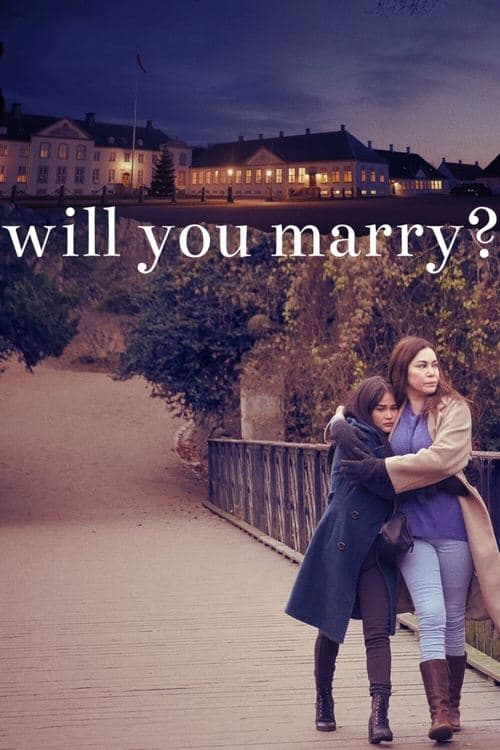 Will You Marry? afişi
