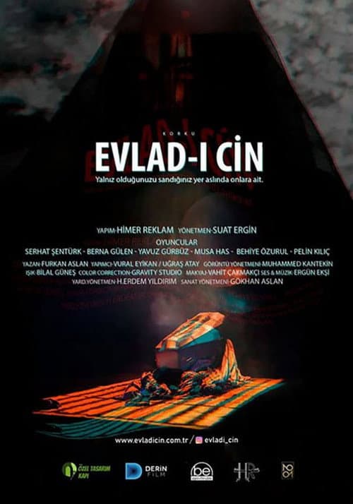 Evlad-ı Cin afişi