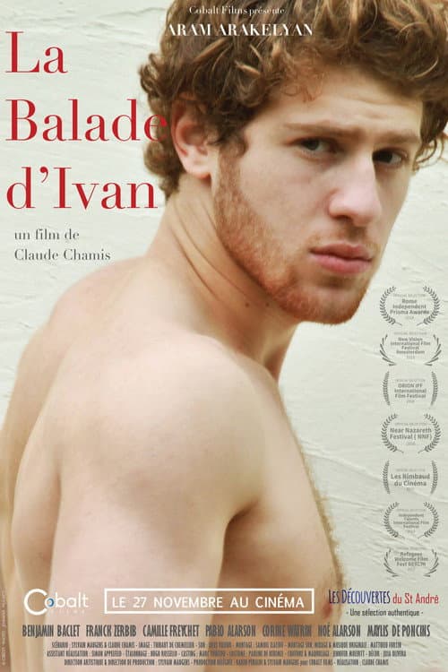 La balade d'Ivan afişi