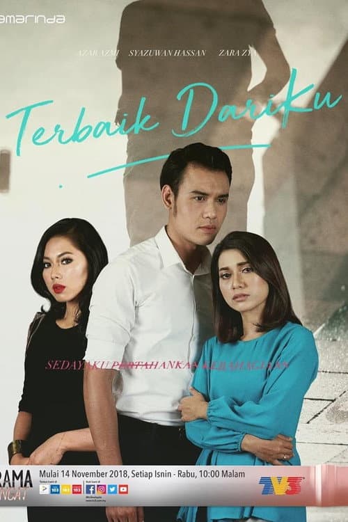 Terbaik Dariku afişi