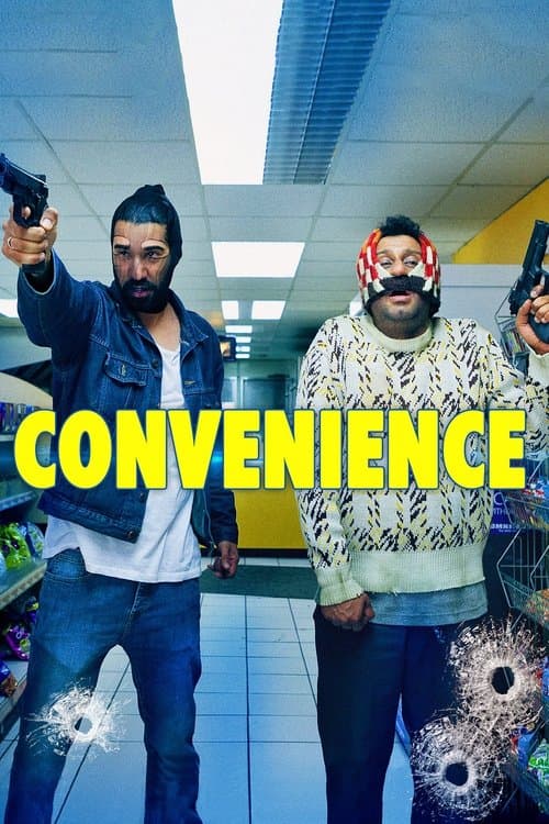 Convenience afişi