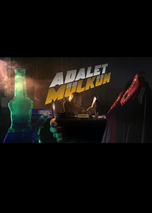 Adalet Mülkün afişi