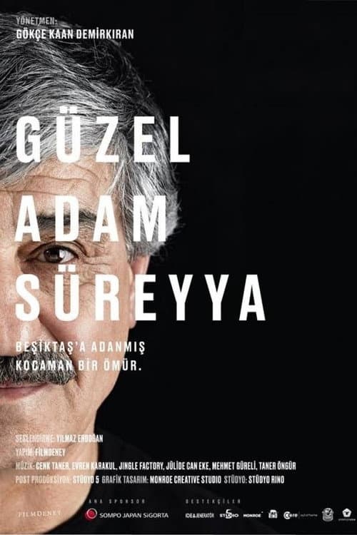 Güzel Adam Süreyya afişi