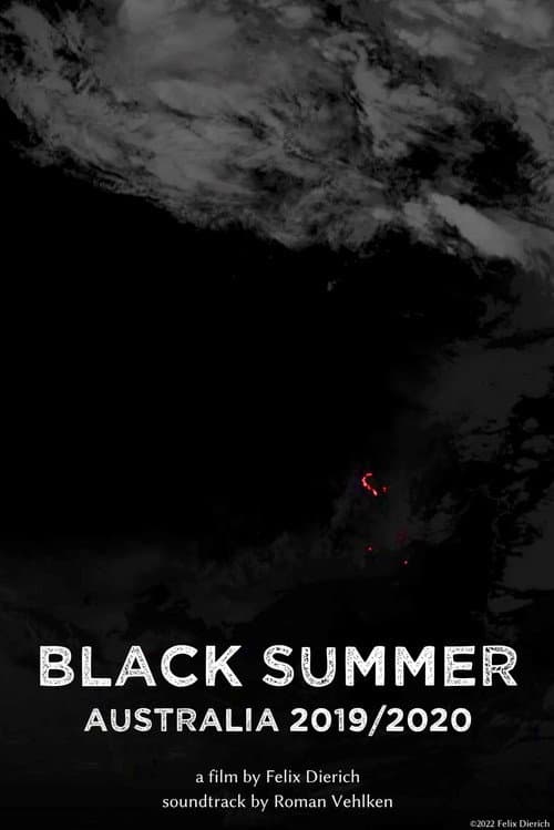 Black Summer afişi