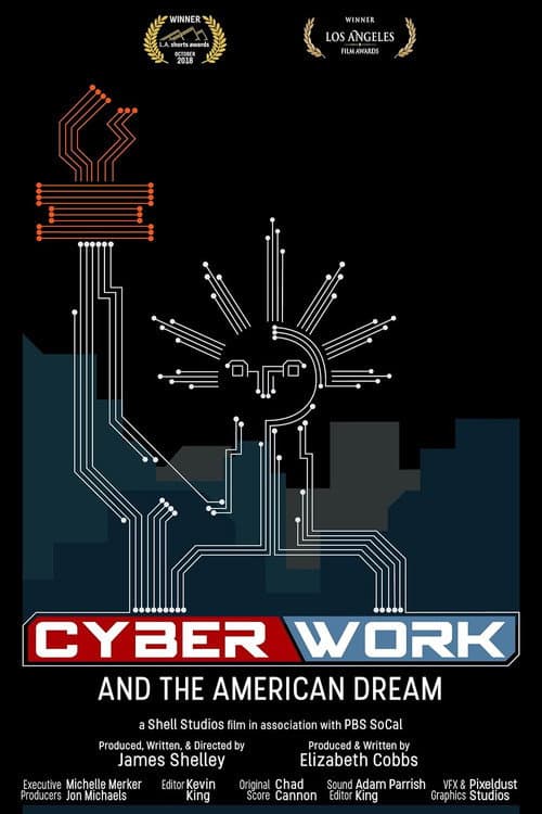 CyberWork and the American Dream afişi
