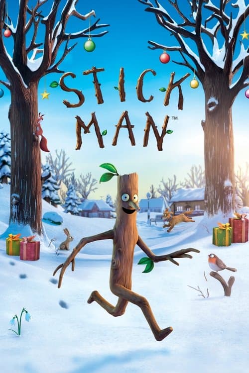 Stick Man afişi