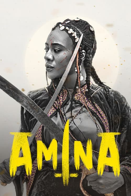 Amina afişi