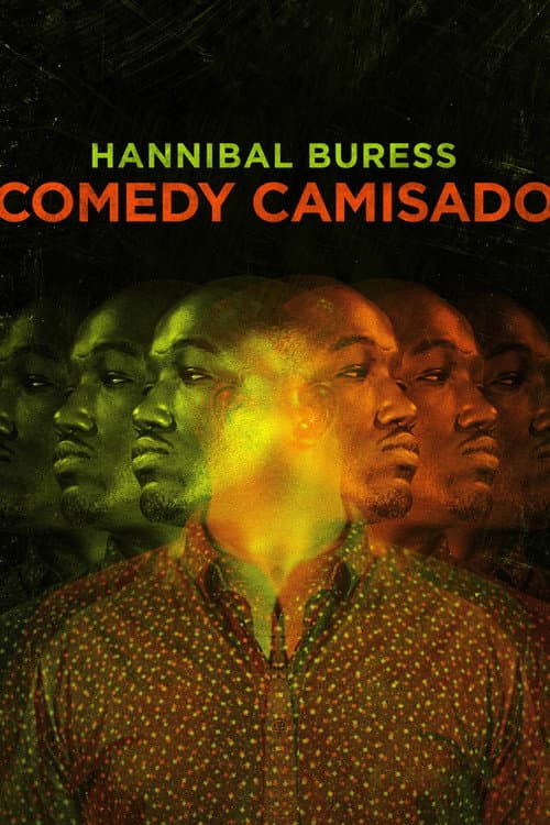 Hannibal Buress: Comedy Camisado afişi