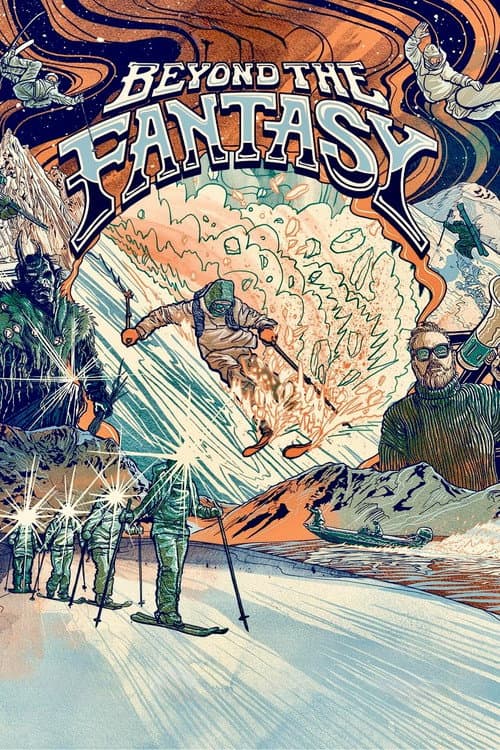 Beyond the Fantasy afişi
